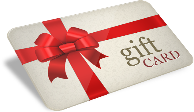 Gift Certificate $50.00